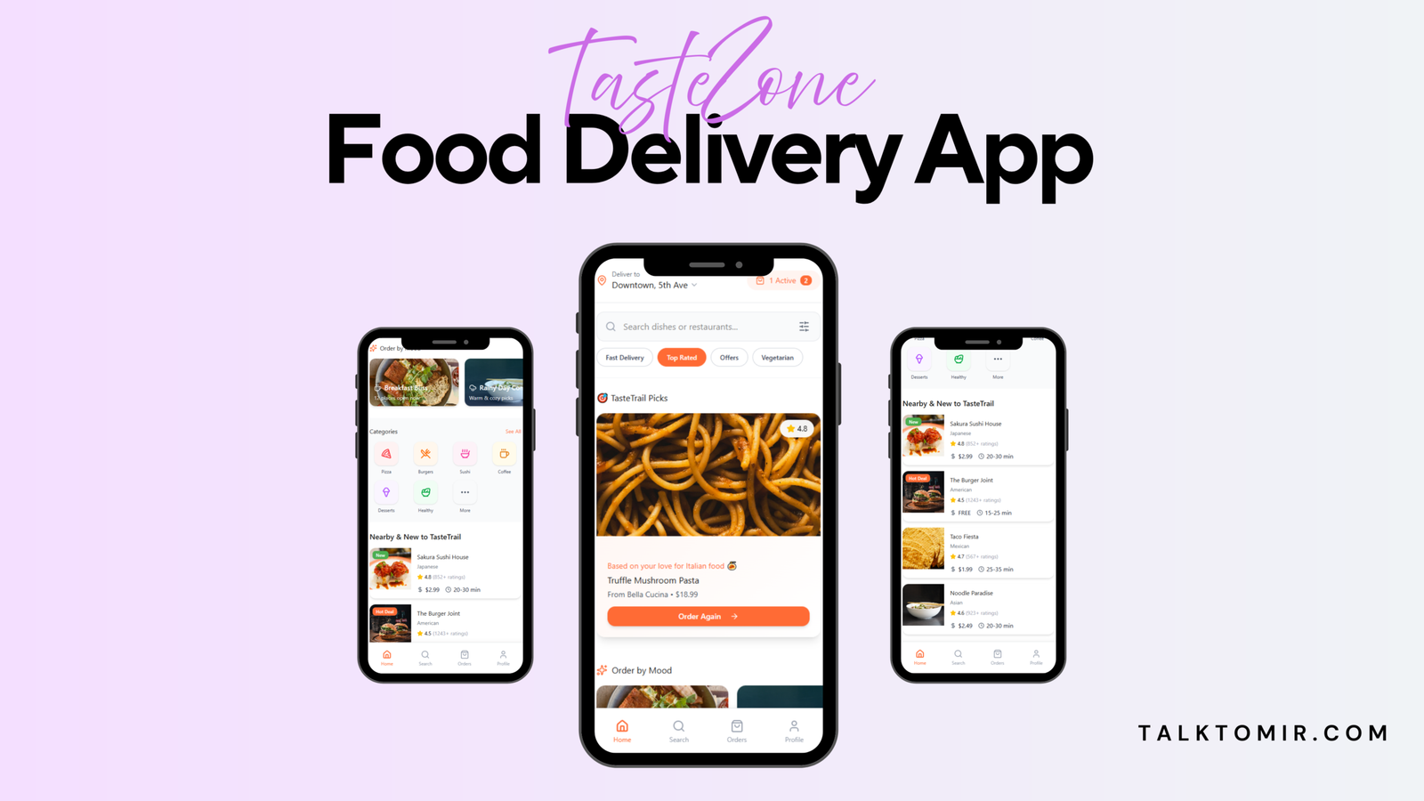 Tastezone