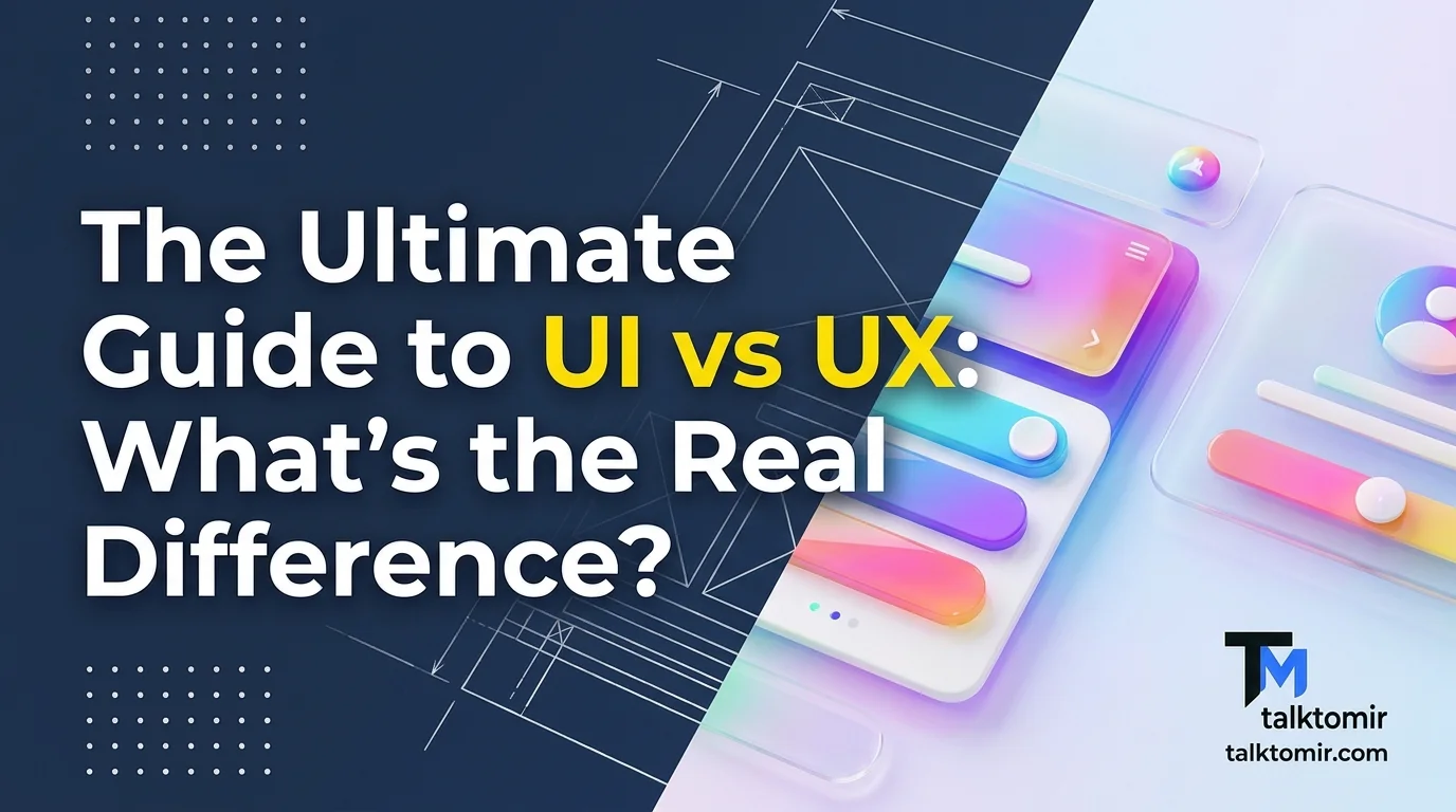 Ui vs Ux